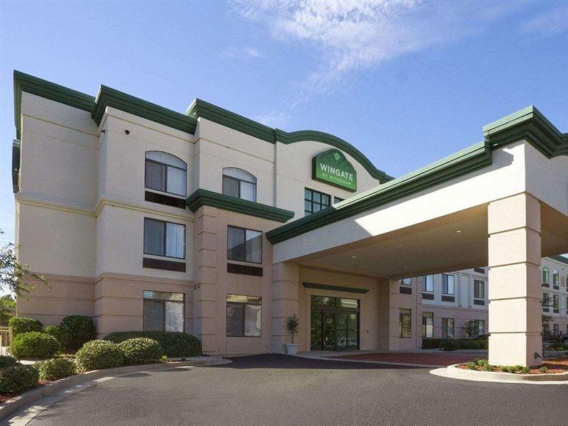 Wingate By Wyndham Augusta Fort Eisenhower Eksteriør billede