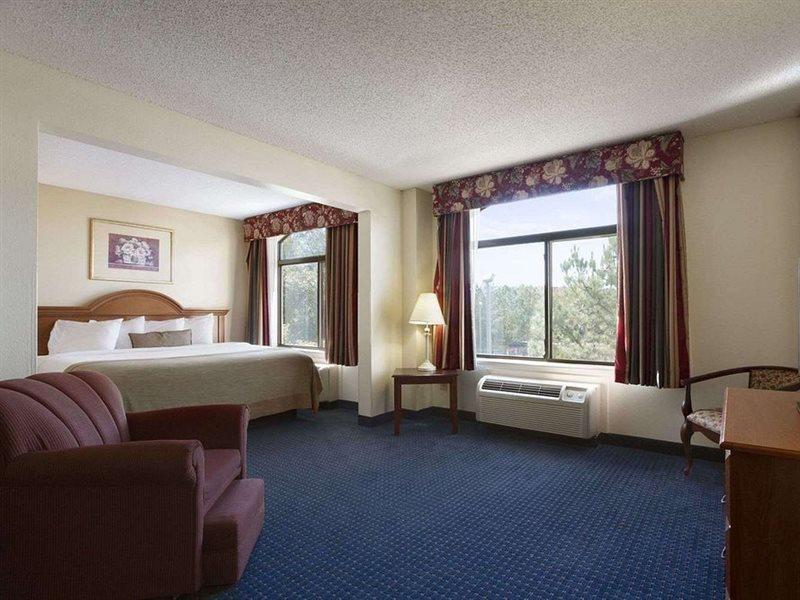 Wingate By Wyndham Augusta Fort Eisenhower Eksteriør billede