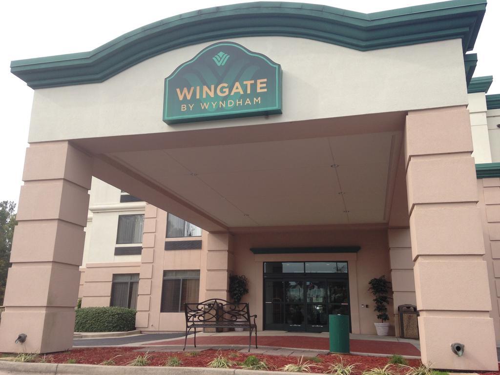 Wingate By Wyndham Augusta Fort Eisenhower Eksteriør billede