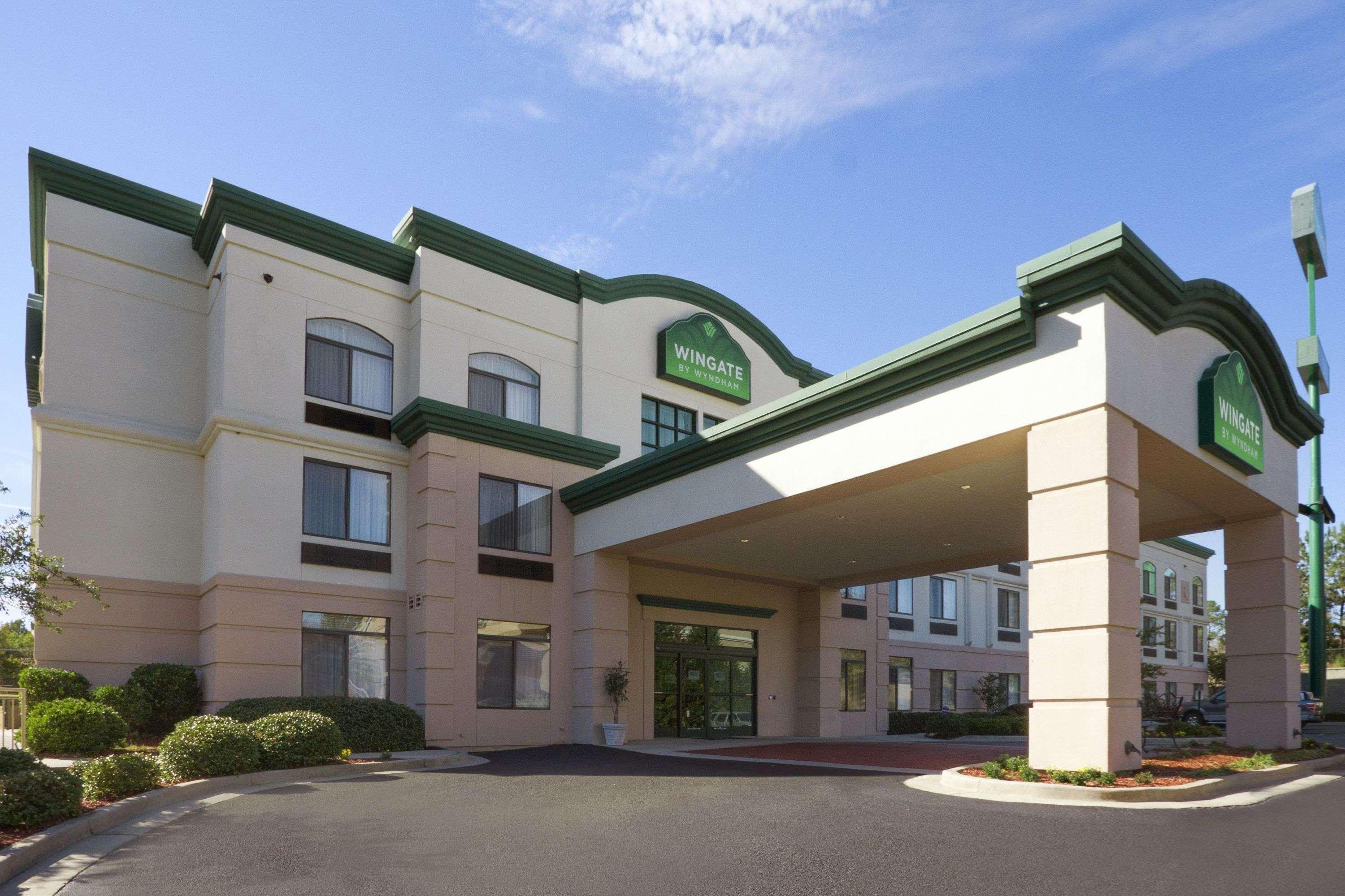 Wingate By Wyndham Augusta Fort Eisenhower Eksteriør billede