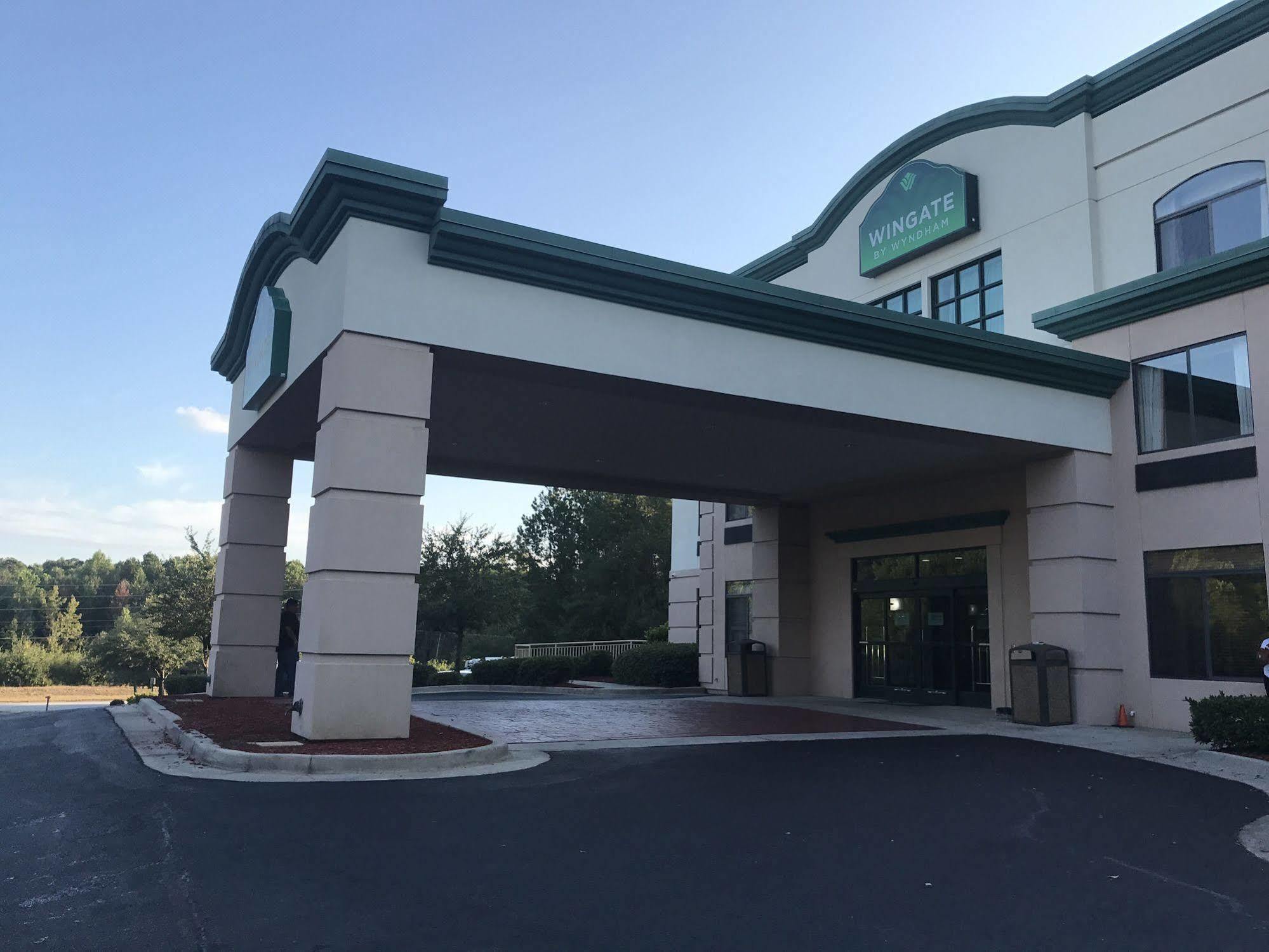 Wingate By Wyndham Augusta Fort Eisenhower Eksteriør billede